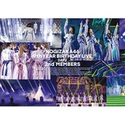 乃木坂46 9th YEAR BIRTHDAY LIVE Day2 2nd MEMBERS