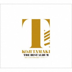 玉置浩二／THE BEST ALBUM 35th ANNIVERSARY～メロディー～