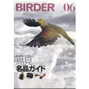 BIRDER (バーダー) 2022年 06月号 [雑誌]