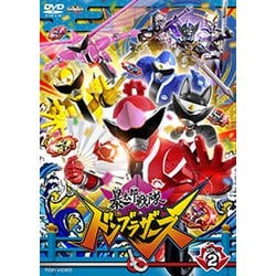 4076円 ヨドバシ.com - 暴太郎戦隊ドンブラザーズ VOL.2 (スーパー戦隊シリーズ) [DVD] 通販【全品無料配達】