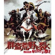 群盗荒野を裂く HDマスター版 BD&DVD BOX