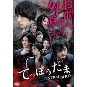 てっぽうだま STRAY BIRD