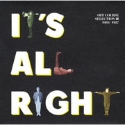 IT'S ALL RIGHT OFF COURSE SELECTION Ⅲ 1984-1987