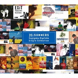 杉山清貴／35(+3) SUMMERS Sugiyama, Kiyotaka Single Collection