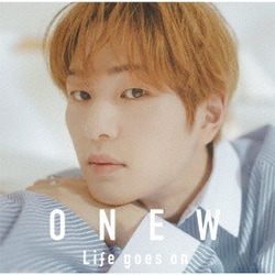 ONEW／Life goes on
