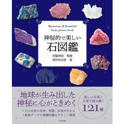 神秘的で美しい石図鑑 [単行本]
