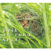 草はらをのぞいてみればカヤネズミ―日本でいちばん小さなネズミの物語(小学館の図鑑NEOの科学絵本) [絵本]