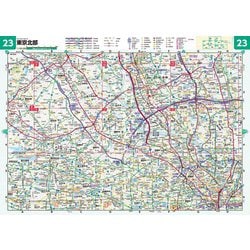 ライトマップル埼玉県道路地図