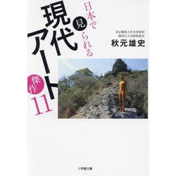 日本で見られる現代アート傑作11(小学館文庫) [文庫]