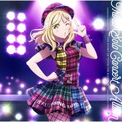 小原鞠莉(CV.鈴木愛奈)／LoveLive! Sunshine!! Third Solo Concert Album ～THE STORY OF "OVER THE RAINBOW"～ starring Ohara Mari
