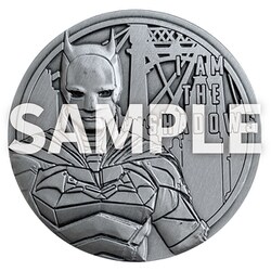 ヨドバシ.com - THE BATMAN -ザ・バットマン- オリジナルメダル