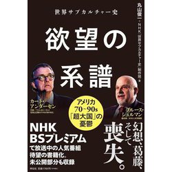 世界サブカルチャー史 欲望の系譜―アメリカ70-90s「超大国」の憂鬱 [単行本]
