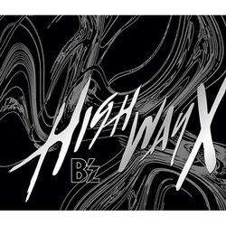 B'z／Highway X 初回限定盤