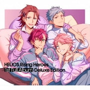 HELIOS Rising Heroes 1st Full Album