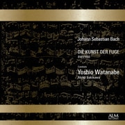 J.S.バッハ:フーガの技法 BWV1080