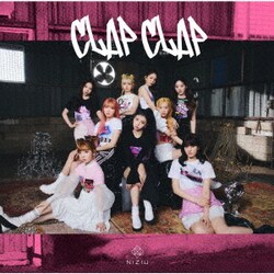 NiziU／CLAP CLAP