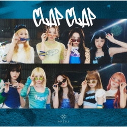 NiziU／CLAP CLAP