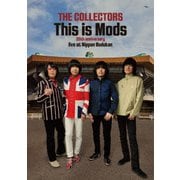 THE COLLECTORS "This is Mods" 35th anniversary live at Nippon Budokan 13 Mar 2022