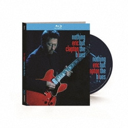 エリック・クラプトン／ナッシング・バット・ザ・ブルース [Blu-ray Disc]