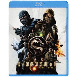 モータルコンバット [Blu-ray Disc]
