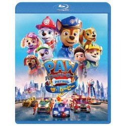 パウ・パトロール ザ・ムービー [Blu-ray Disc]