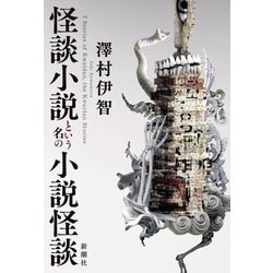 怪談小説という名の小説怪談 [単行本]