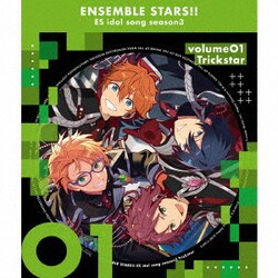 Trickstar／あんさんぶるスターズ!! ESアイドルソング season3 Daydream×Reality