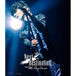 木村拓哉／TAKUYA KIMURA Live Tour 2022 Next Destination [Blu-ray Disc]
