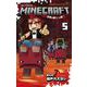 MINECRAFT～世界の果てへの旅～<５>(コロコロコミックス) [コミック]