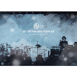 AA=／LIVE from story of Suite #19 [Blu-ray Disc]