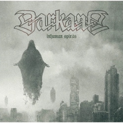 DARKANE／Inhuman Spirits