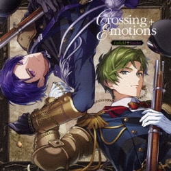 エンフィールド(CV.鈴木勝吾)ほか／スマートフォンゲーム『千銃士:Rhodoknight』Crossing Emotions volume Ⅳ エンフィールド□スナイダー
