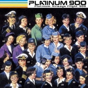 プラチナム航空900便