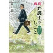 小説 弁護士のしごと―地域に根ざす日々 [単行本]
