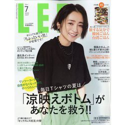 LEE (リー) 2022年 07月号 [雑誌]