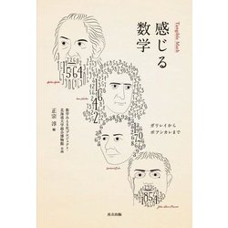 感じる数学―ガリレイからポアンカレまで [単行本]