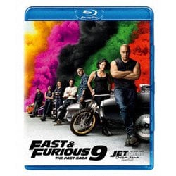 ワイルド・スピード/ジェットブレイク [Blu-ray Disc]