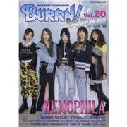 BURRN! JAPAN Vol.20（SHINKO MUSIC MOOK） [ムックその他]