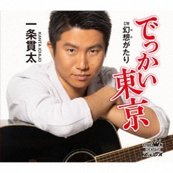 一条貫太／でっかい東京