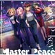 Peaky P-key／Master Peace