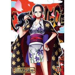 ONE PIECE ワンピース 20THシーズン ワノ国編 PIECE.33 [DVD]