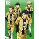 アオアシ vol.2 [DVD]