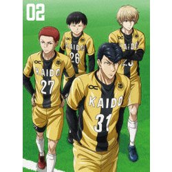 アオアシ vol.2 [DVD]