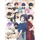 特『刀剣乱舞-花丸-』歌詠集 月ノ巻