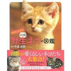 かわいすぎる小さな野生ネコの図鑑 [単行本]