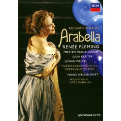 ルネ・フレミング／R.シュトラウス:歌劇≪アラベラ≫ [DVD]