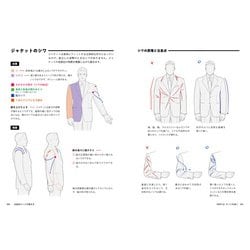 ヨドバシ Com 正統派スーツの描き方 基本デザイン 構造 柄 シワ 小物 単行本 通販 全品無料配達