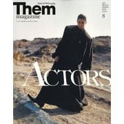 ACTORS Themmagazine別冊 2022年 08月号 [雑誌]
