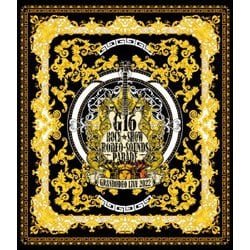 GRANRODEO／GRANRODEO LIVE 2022 G16 ROCK☆SHOW "RODEO-SOUNDS PARADE" [Blu-ray Disc]