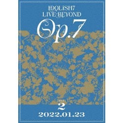 IDOLiSH7／IDOLiSH7 LIVE BEYOND "Op.7" DAY 2 [DVD]